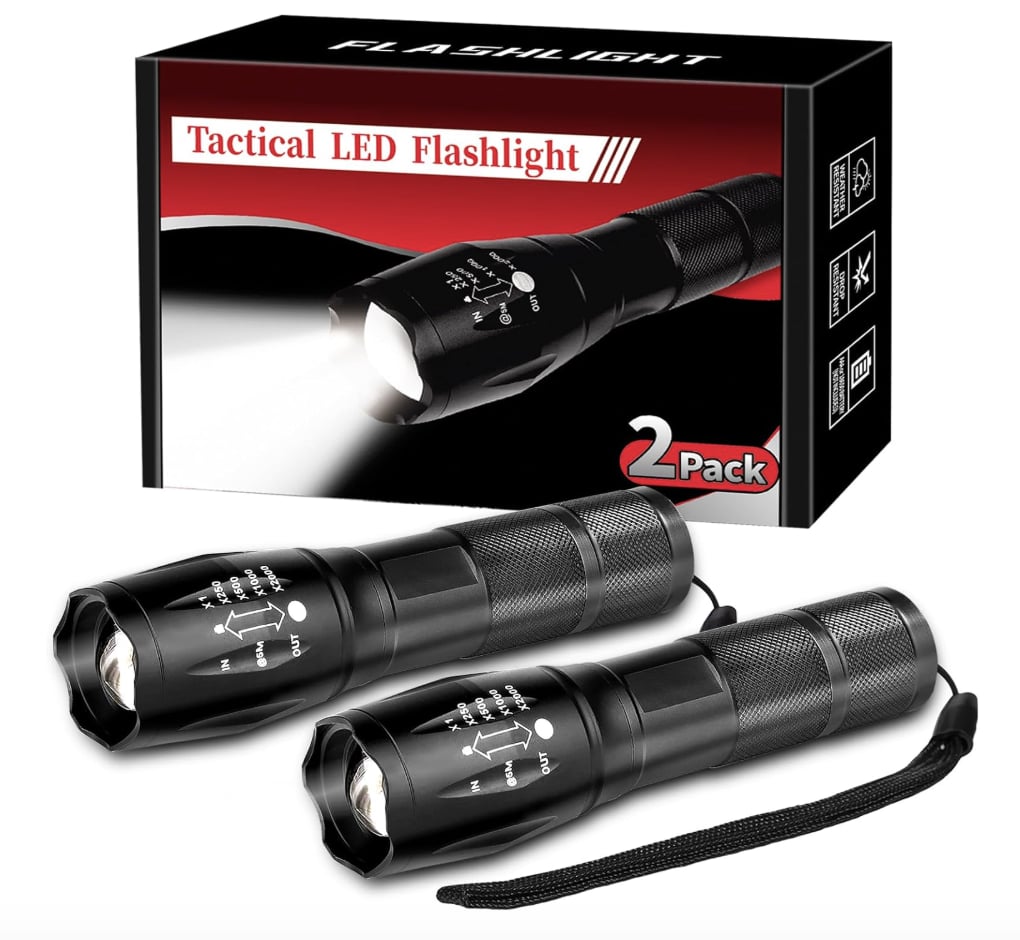 Bestsun Tactical Flashlights