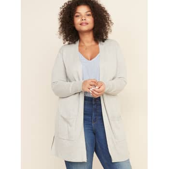 The Best Plus-Size Spring Sweaters For Women | POPSUGAR Fashion