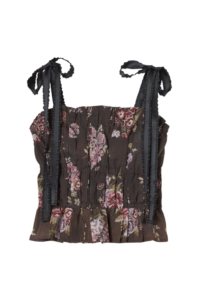 Brock Collection x H&M Lyocell-Blend Top