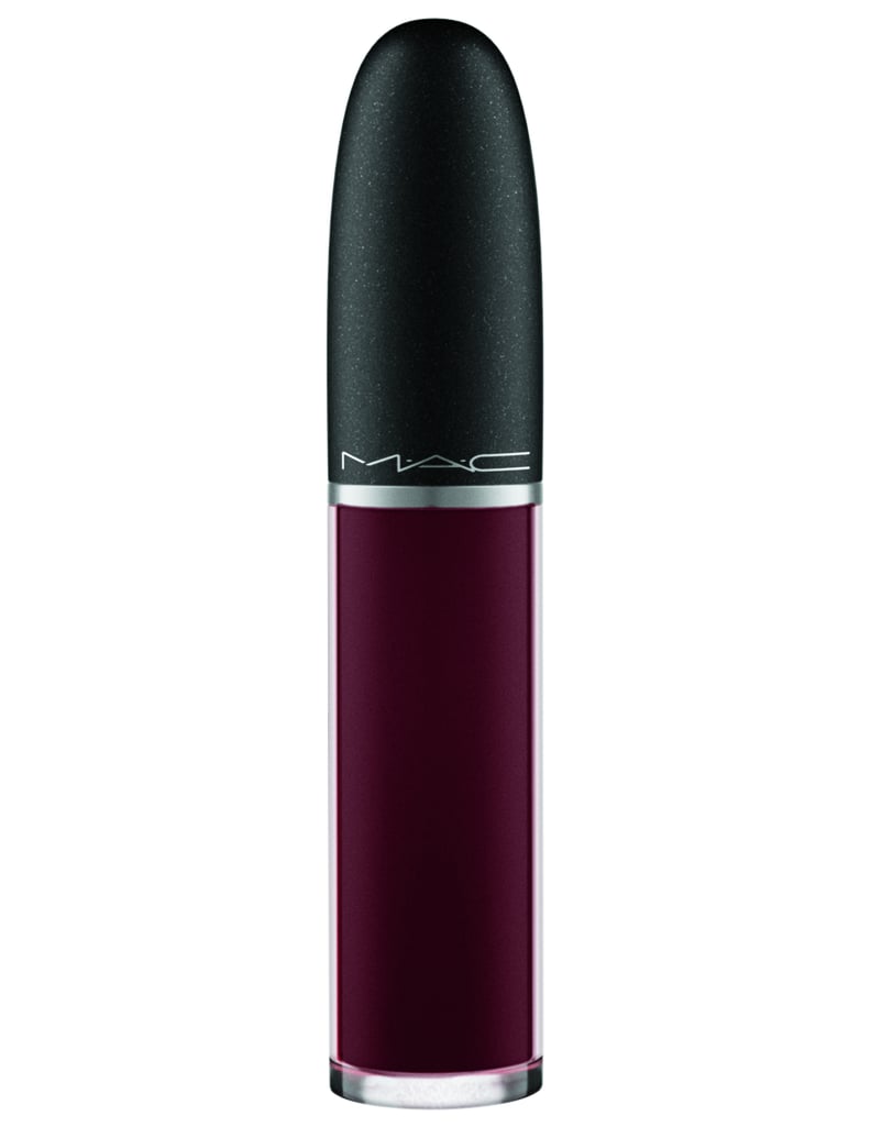 MAC Retro Matte Liquid Lipstick in High Drama