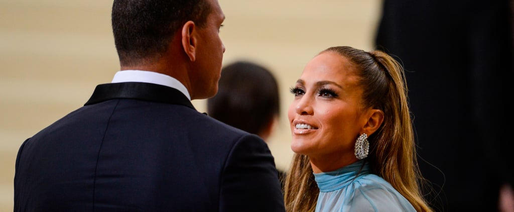 Jennifer Lopez Wishes a Happy Birthday to the Man Who Makes Her "Heart Skip"