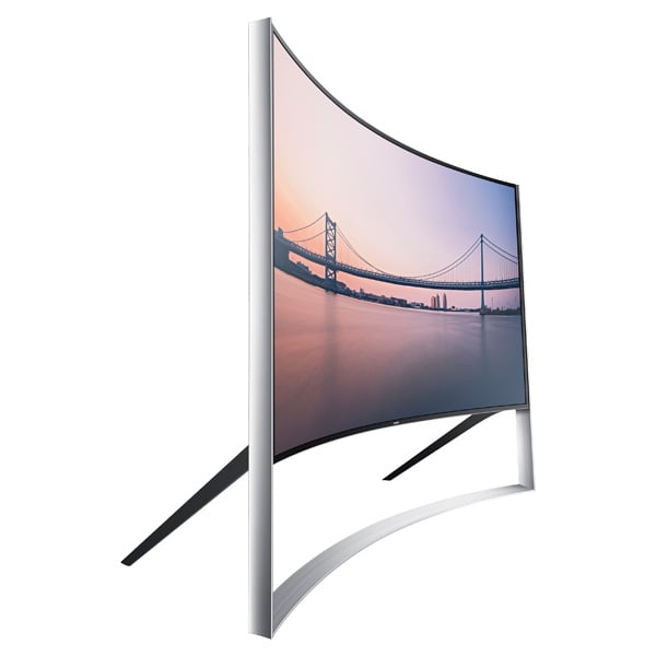 Samsung 105-Inch Curved TV Price | POPSUGAR Tech