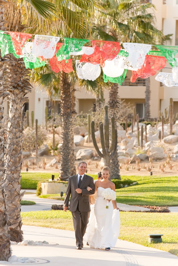 Beach Wedding in Cabo San Lucas