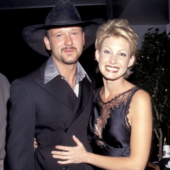 Cute Faith Hill and Tim McGraw Pictures