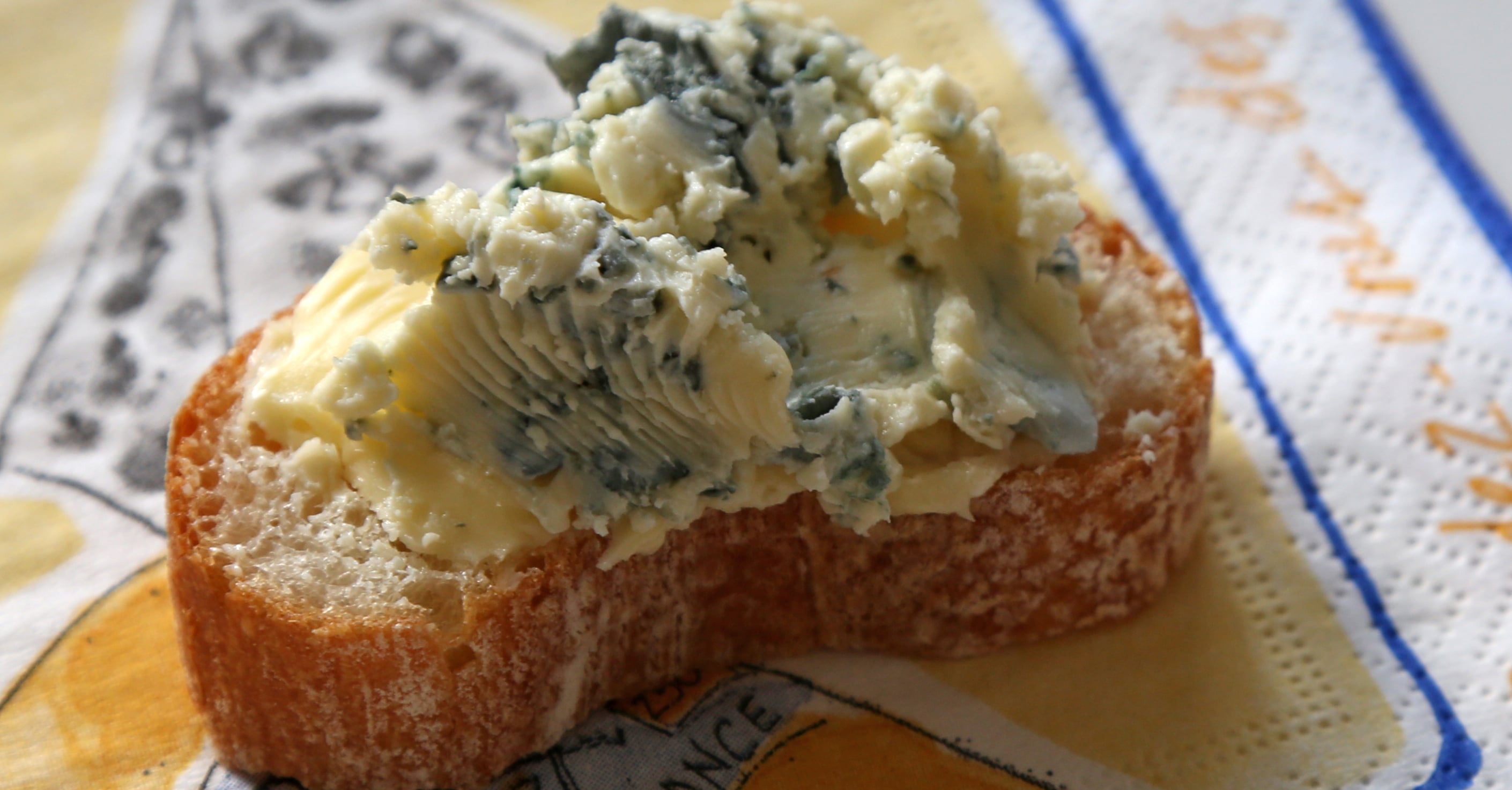 How to Eat Blue Cheese POPSUGAR Food