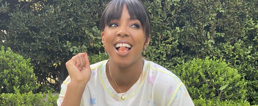How Kelly Rowland is Raising Environmentally Conscious Kids
