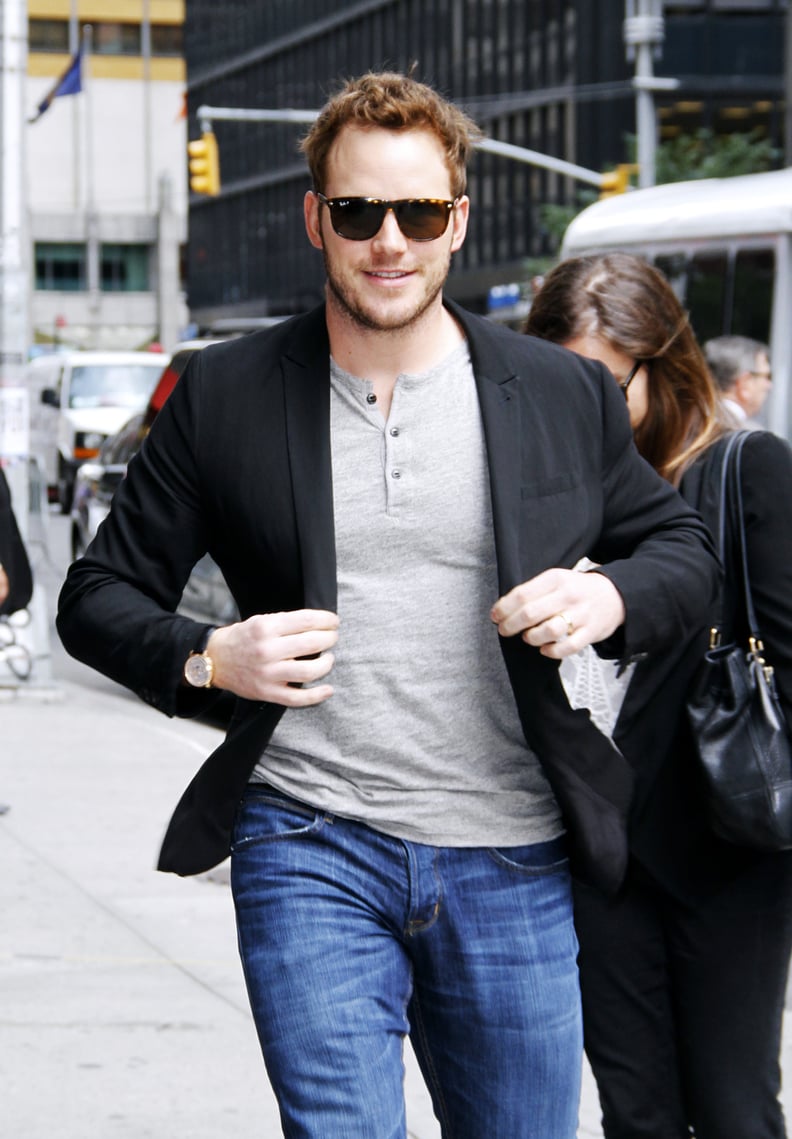 Chris Pratt