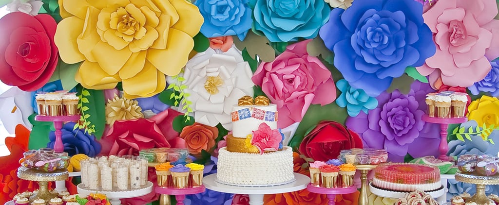 Colorful Mexican Fiesta Baby Shower