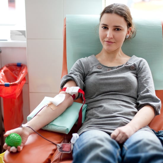Why I Give Blood