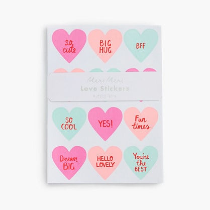 Valentine's Day Stickers