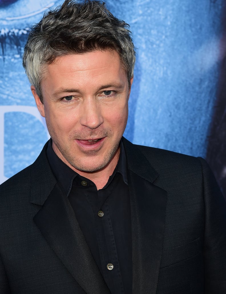 Aidan Gillen, aka Lord Petyr Baelish aka Littlefinger