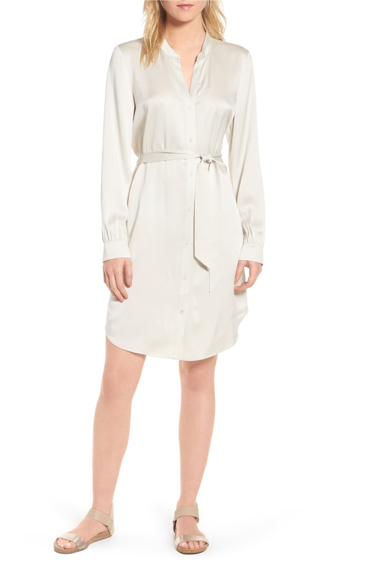Eileen Fisher Dress | Gigi Hadid's White Vivienne Westwood Dress May ...