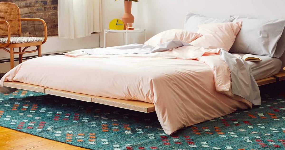 Best Luxury Sheets Review Brooklinen, Parachute, Thomas Lee POPSUGAR Home