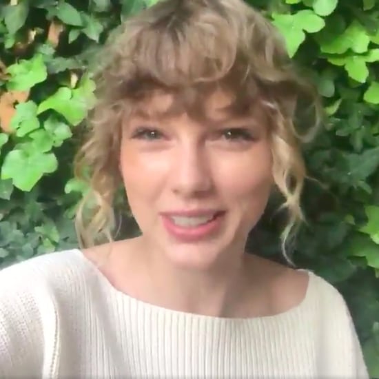 Taylor Swift Message to Russell Westbrook at NBA Awards 2017