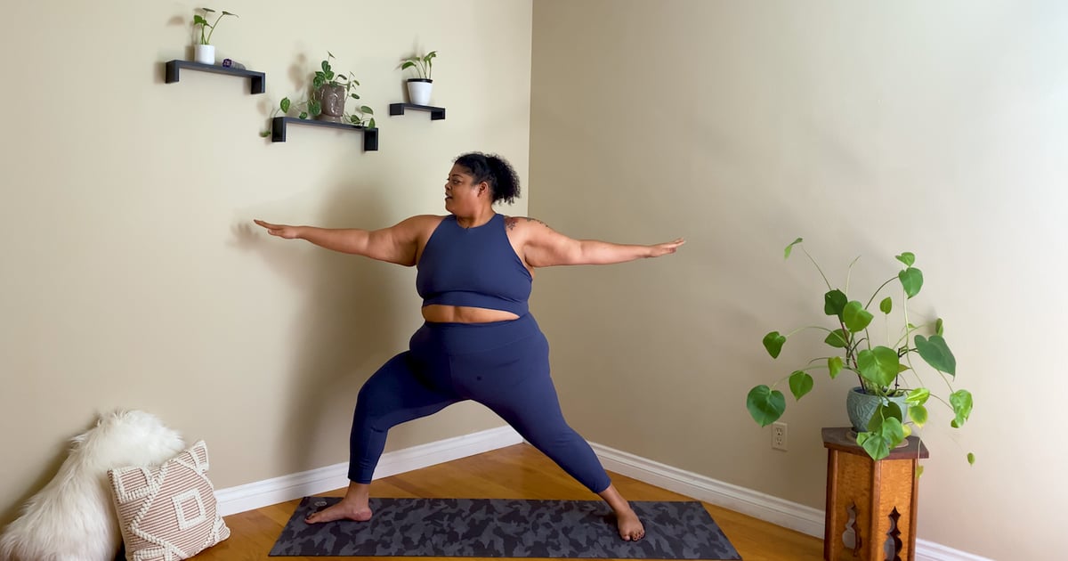 Yoga Instructor Jessica Jade's Approach to Meditation | POPSUGAR Fitness