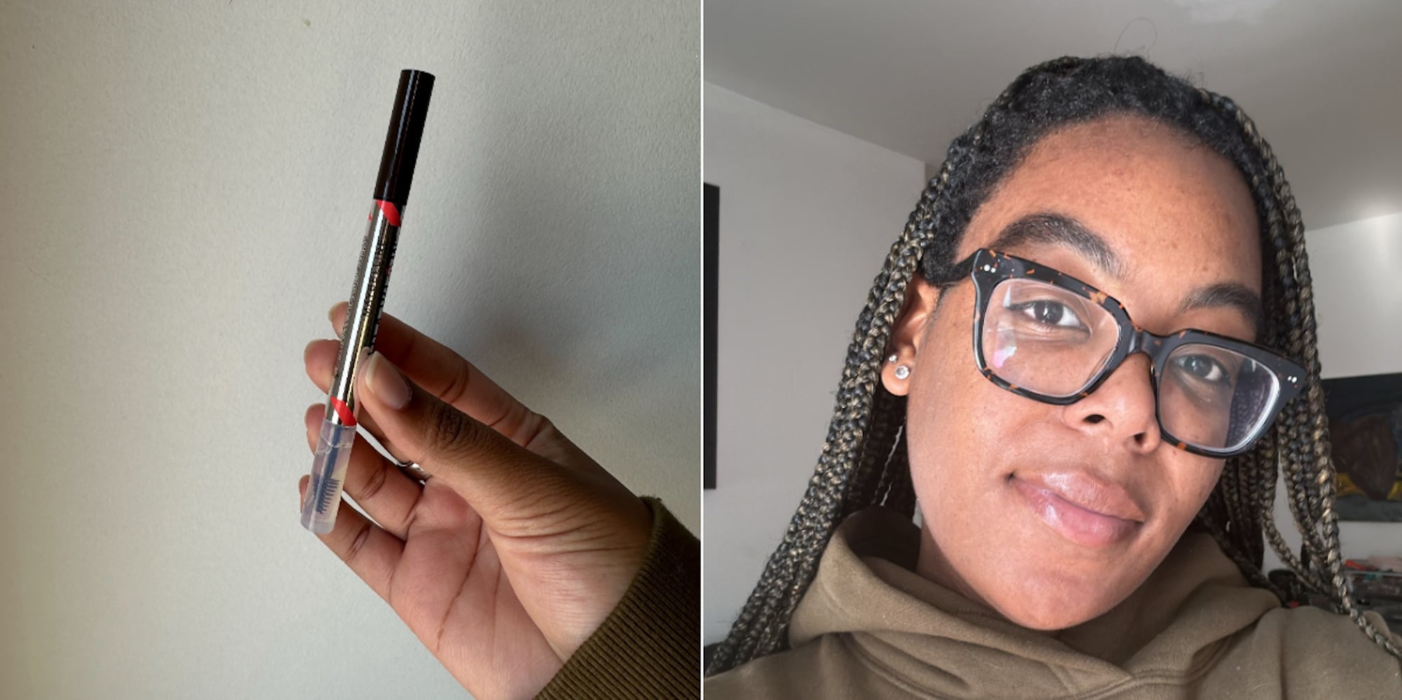 Maybelline Build-A-Brow Pen and Sealing Gel Review - Vimarsana News