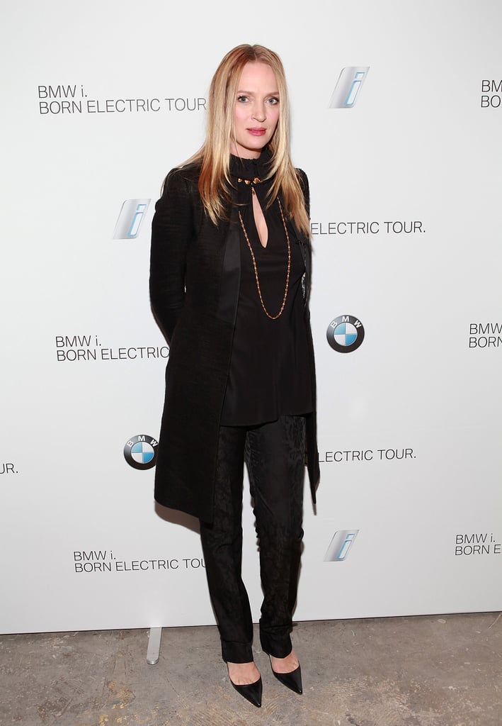 Uma Thurman Uma Thurman