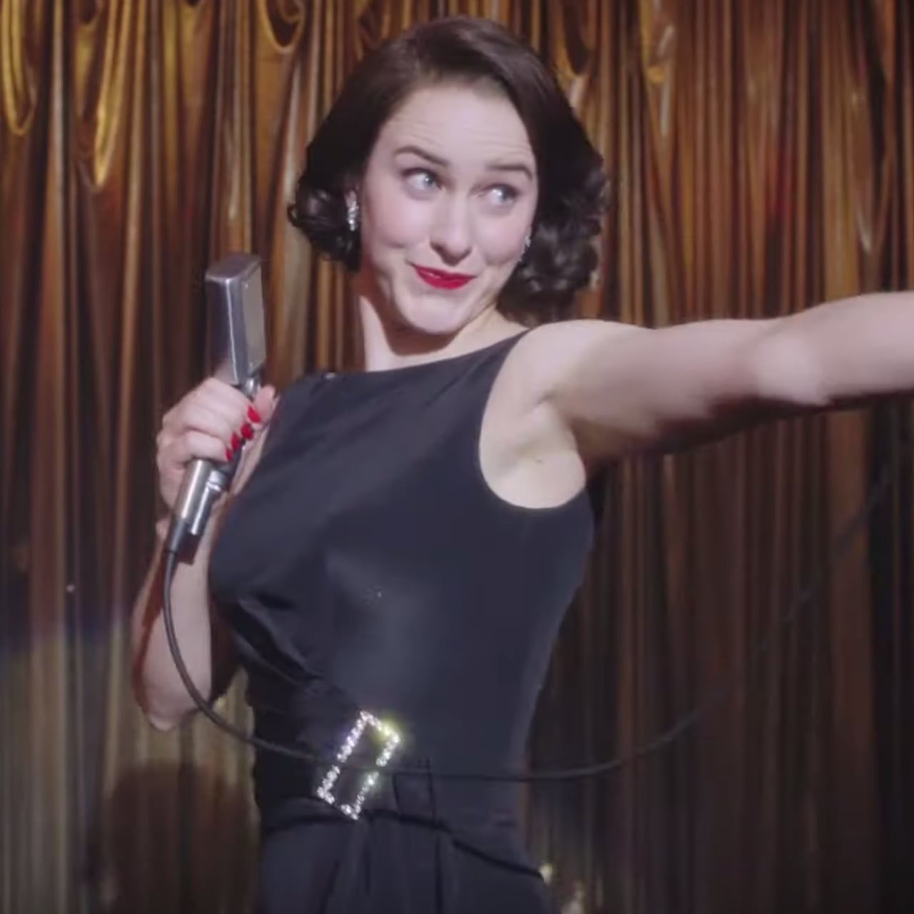 The Marvelous Mrs Maisel Season 3 Details Popsugar