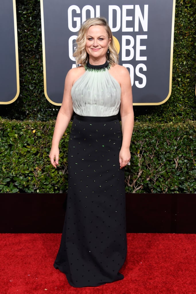 Golden Globes Red Carpet Dresses 2019