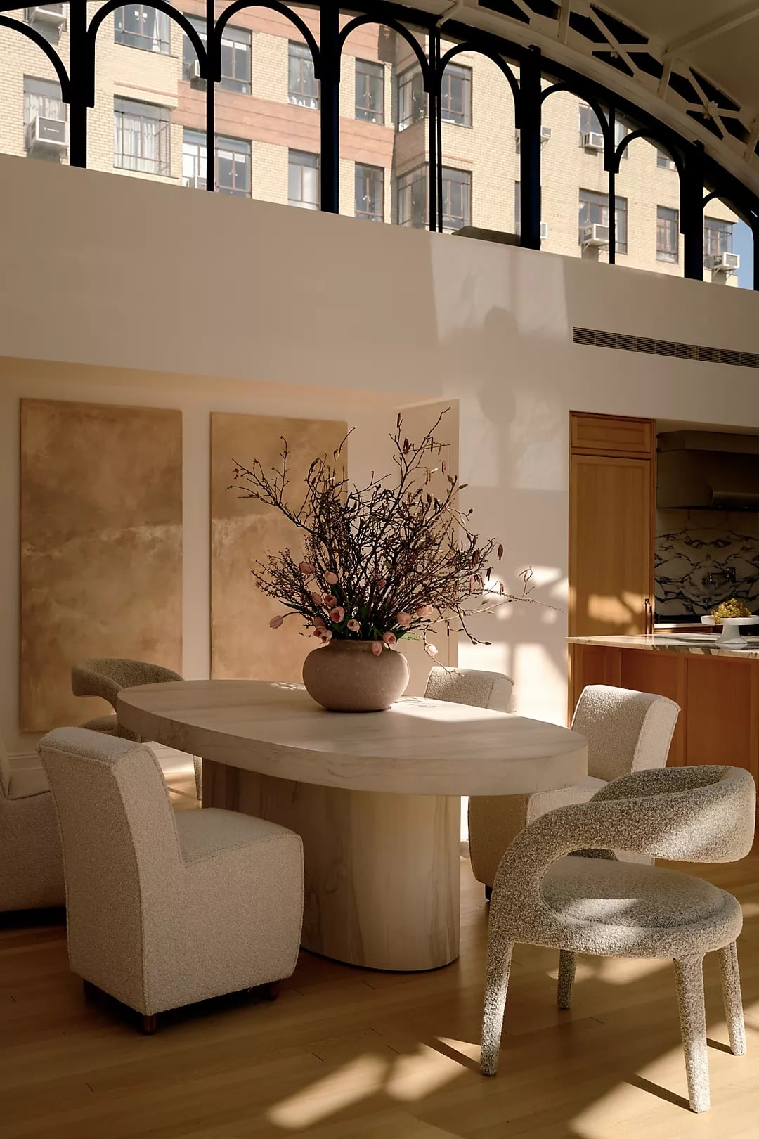 Anthropologie dining outlet room chairs
