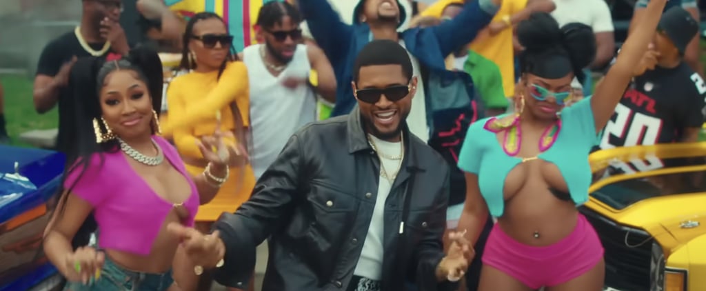 Usher and City Girls Drop Their Summer Anthem "Good Love"