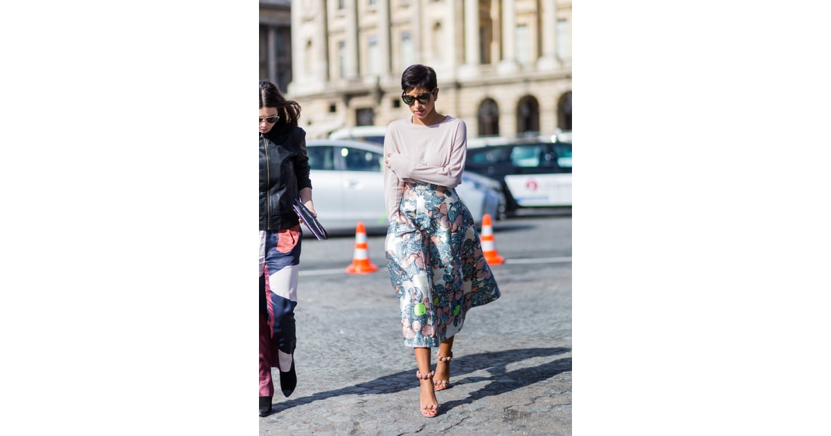 Her Fashion Week Outfits Are Always Street Style Approved | Princess ...