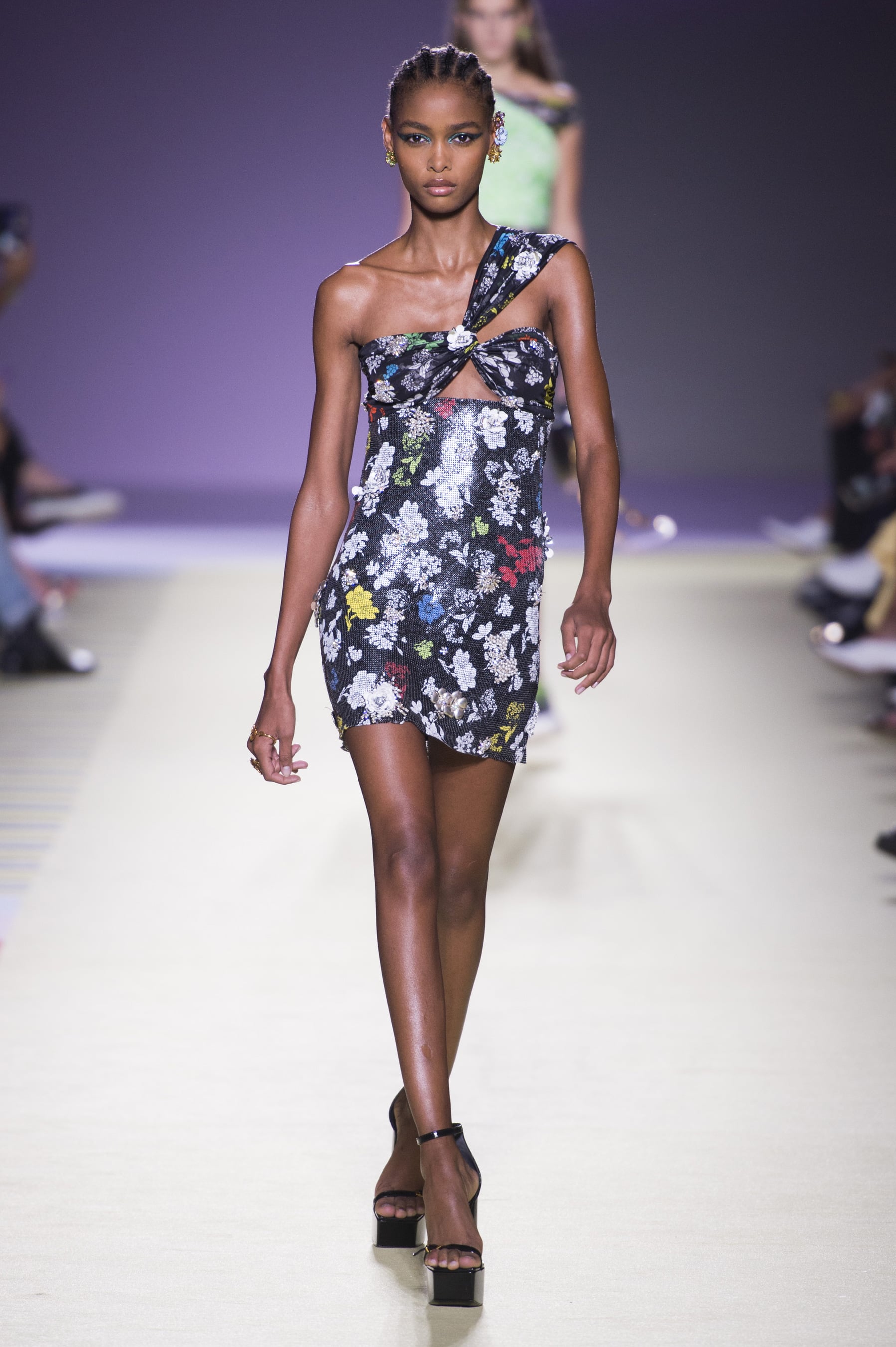 Versace 2019 dresses sales