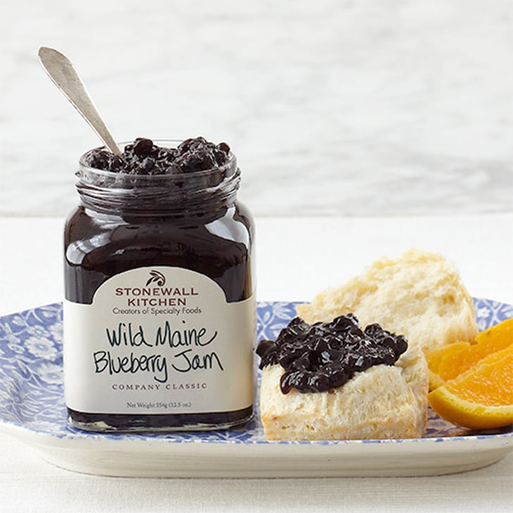 Maine Stonewall Kitchen's Wild Maine Blueberry Jam US State Food