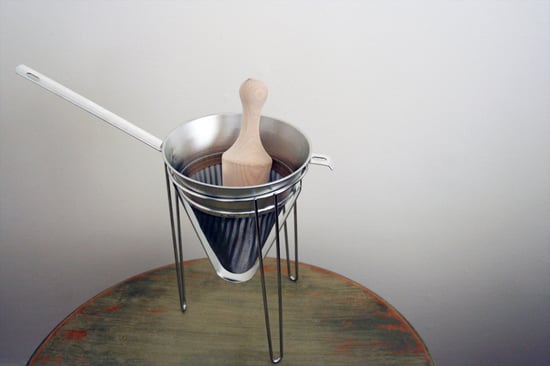 How To Use A Chinois Sieve Popsugar Food How To Use A Chinois Sieve Popsugar Food
