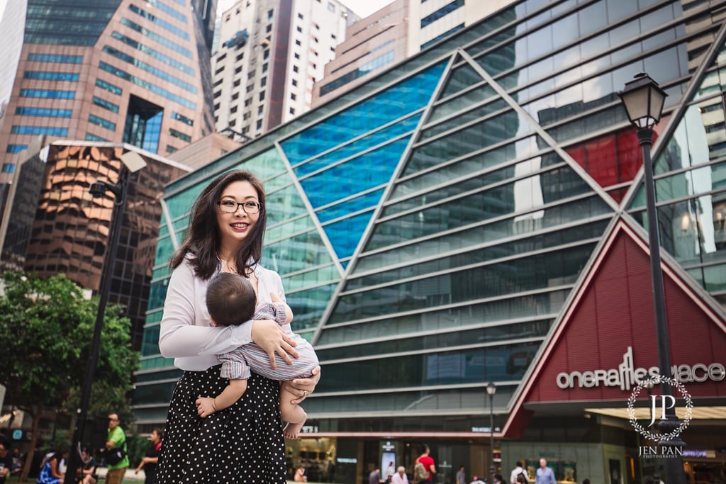 Breastfeeding Photos Against Work Discrimination