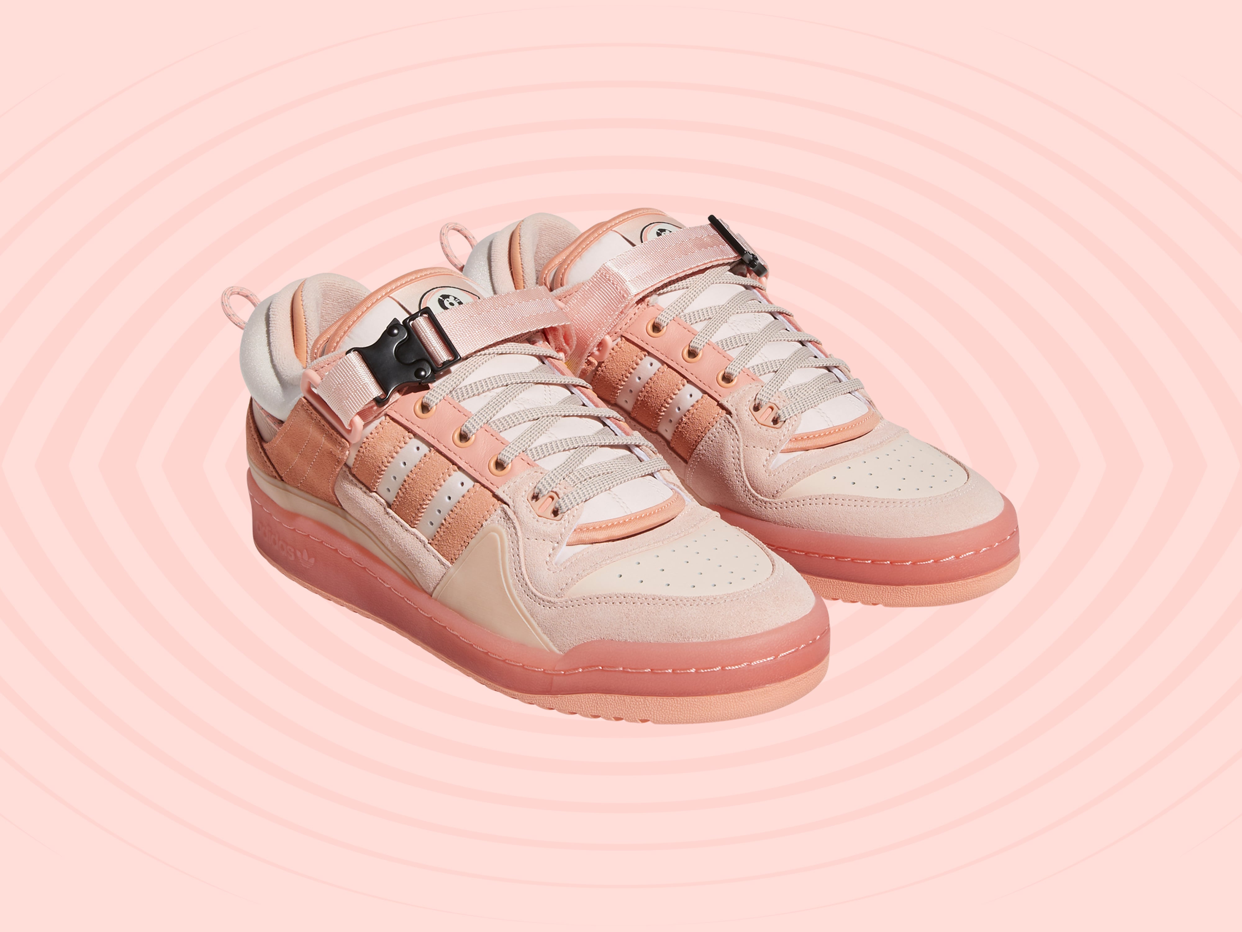Adidas Forum Bad Bunny Цена