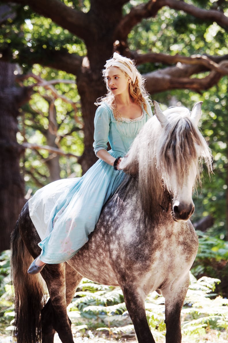 Cinderella: Horseback Riding