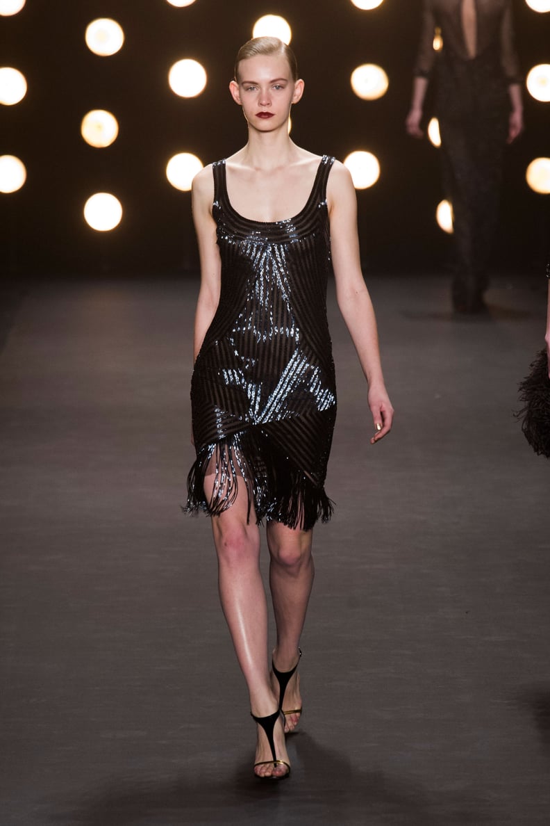 Naeem Khan Fall 2014