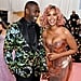 Idris Elba and Sabrina Dhowre at the 2019 Met Gala