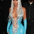 You'd Better Believe Kim Kardashian Dressed as Cher For the Met Gala Afterparty