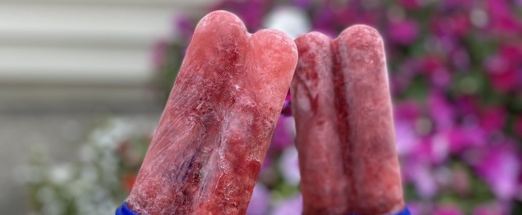 White Claw Popsicles Recipe