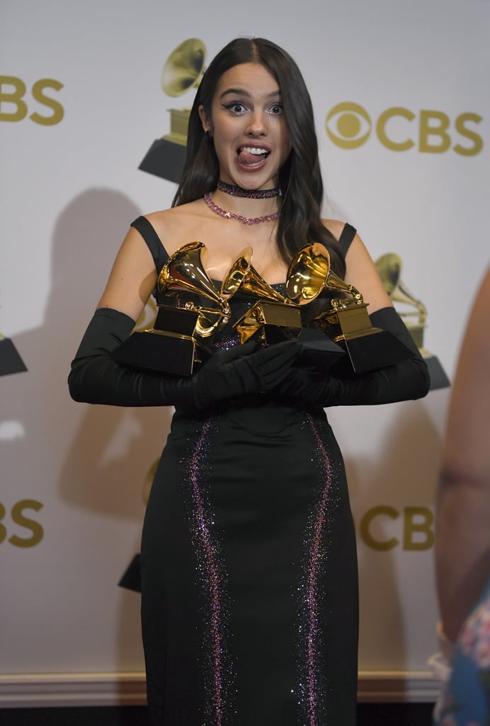 Like Idol Taylor Swift, Olivia Rodrigo Dropped Her Grammy