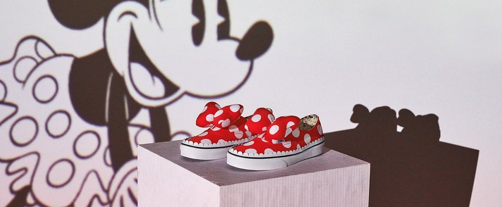 Vans and Disney Teamed Up For This Magical Sneaker Collection