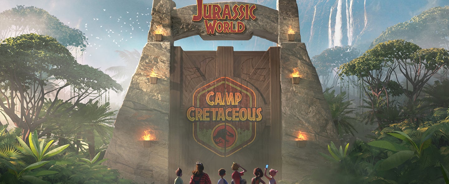 Jurassic World Camp Cretaceous Parents' Guide Netflix PS Family