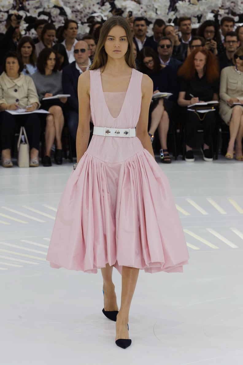 Christian Dior Haute Couture Fall 2014