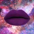 Embrace Your Grungy Glam With This Silky Purple Waterproof Liquid Lipstick