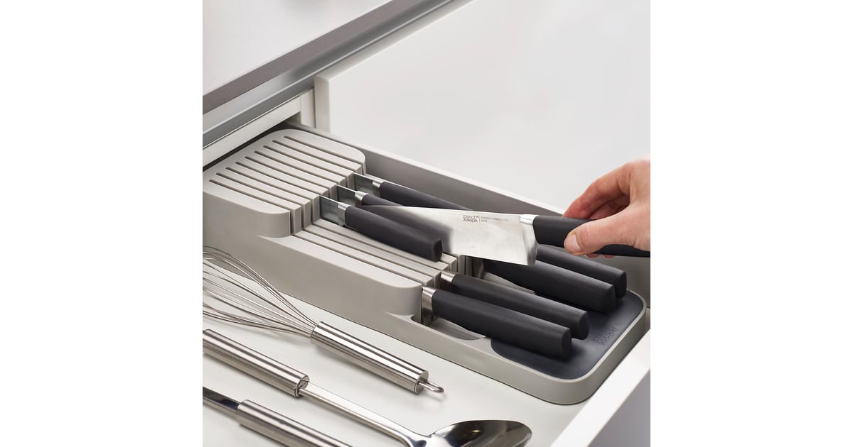Joseph Joseph 2Tier DrawerStore Knife Organizer Best Cheap Drawer