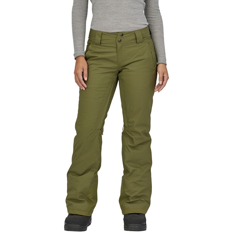 Your New Favourite Pair: Patagonia Insulated Snowbelle Pants