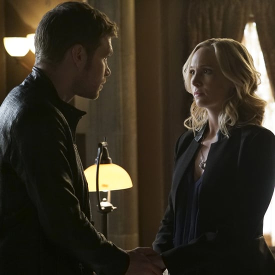 Reactions to Klaus and Caroline on The Originals Finale