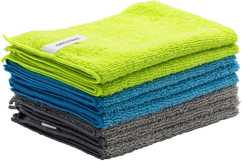 These Soft Cleaning Cloths