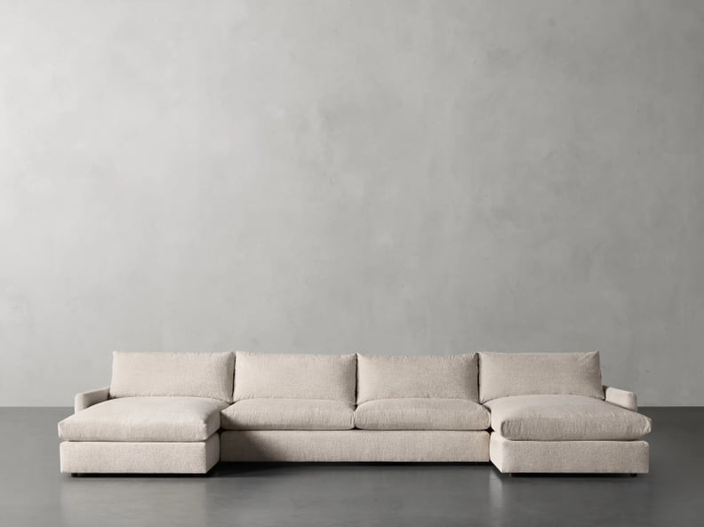 The Best Sectional From Arhaus