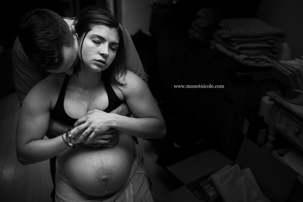 Powerful Birth Photography