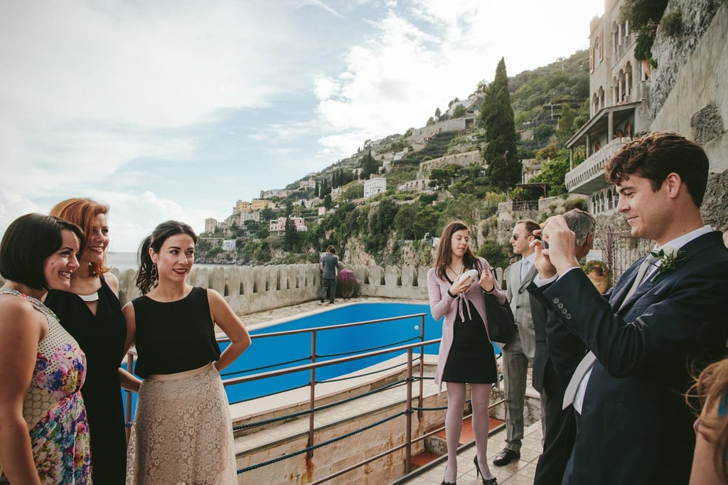 Amalfi Coast Destination Wedding