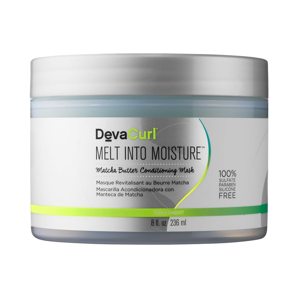 DevaCurl Melt into Moisture Matcha Butter Conditioning Mask