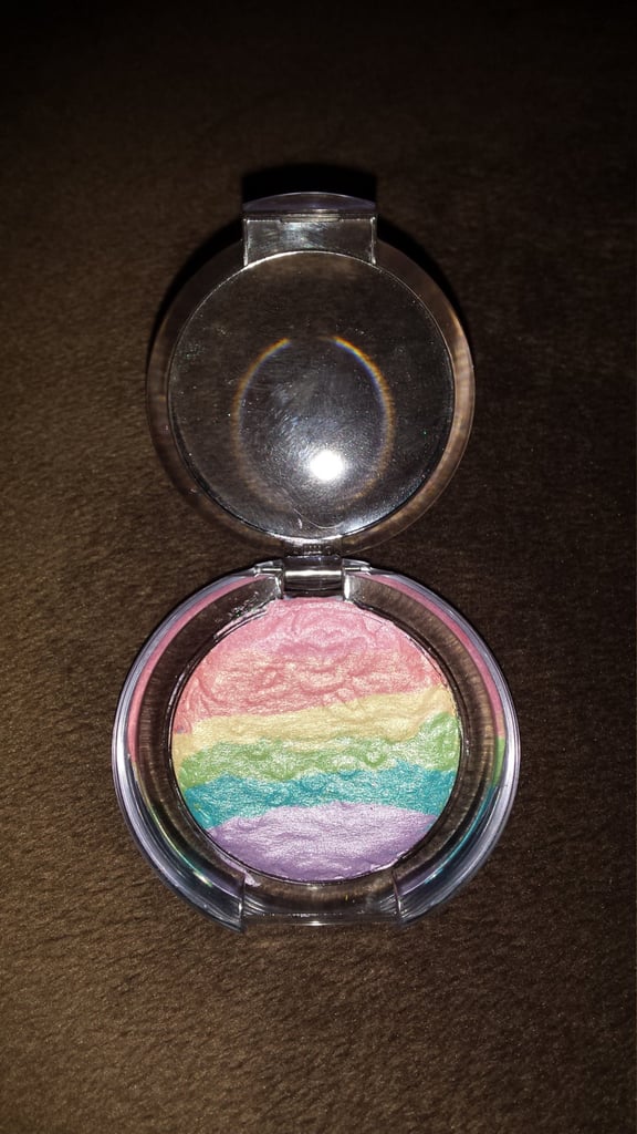 HoneyBearBeauty Rainbow Highlighter ($14)